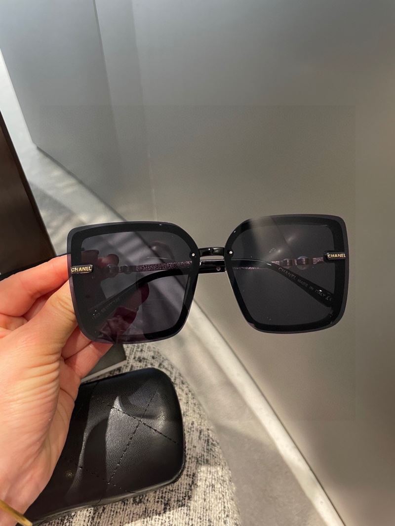 Chanel Sunglasses